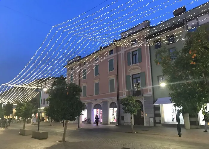Ferienwohnung Casa Nika Riva del Garda